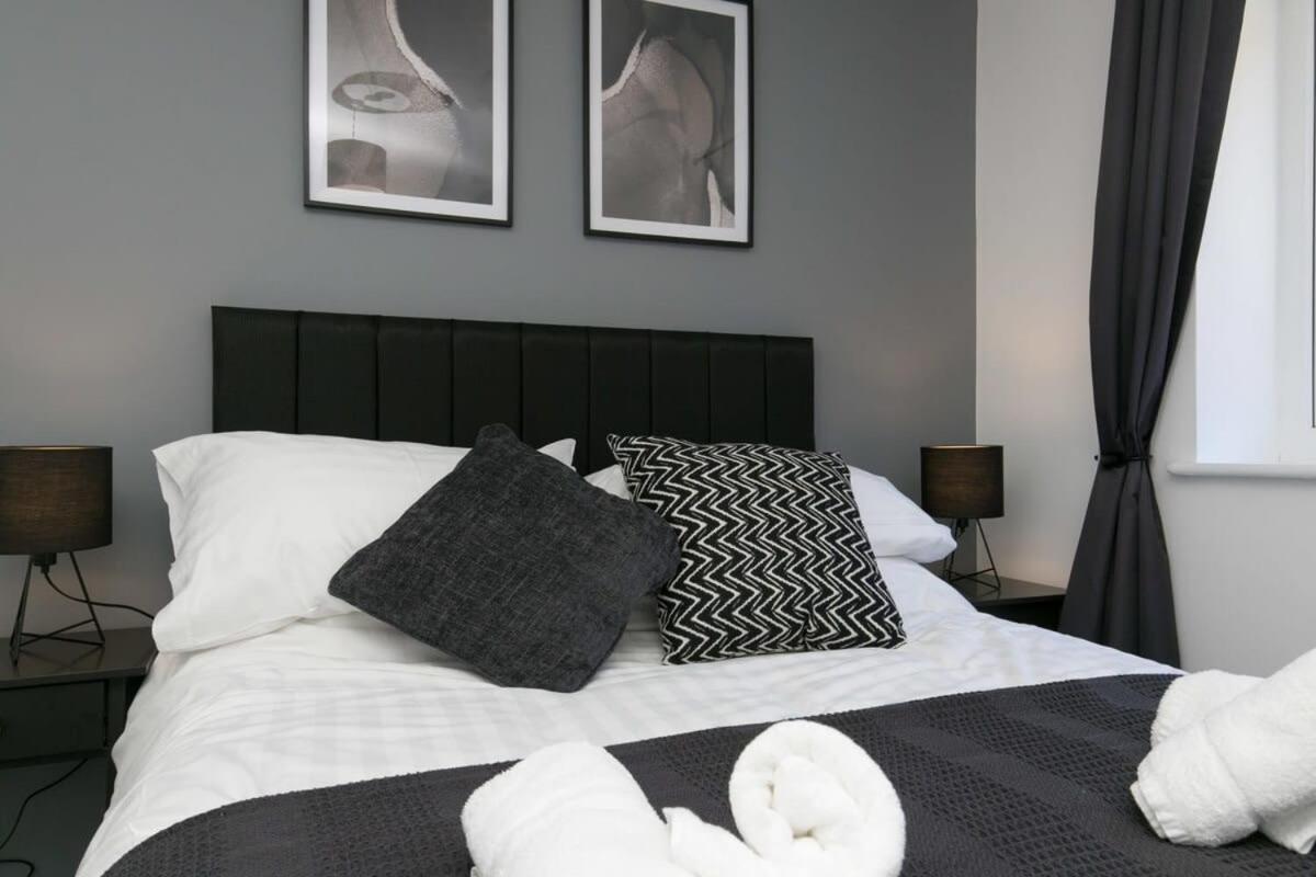 Stunning 2 Bedroom Apartment In Wallasey Εξωτερικό φωτογραφία