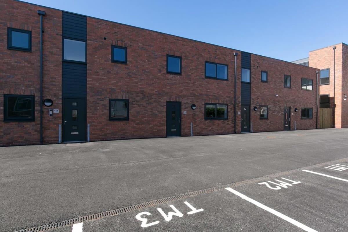 Stunning 2 Bedroom Apartment In Wallasey Εξωτερικό φωτογραφία